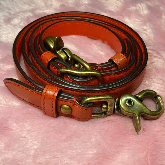 Coach 70th Anniversary Limited Edition Bag Strap - Picture 3 of 8